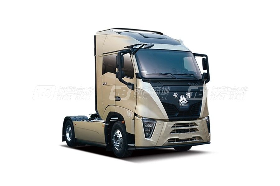 中國重汽黃河X7 4×2 490馬力牽引車