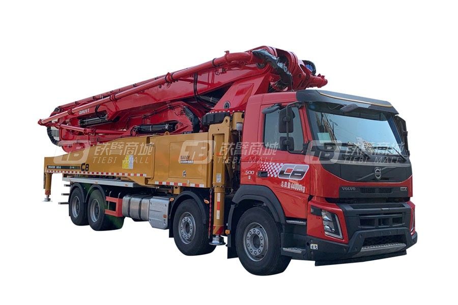 三一STM5446THBF 560C-8A混凝土泵車