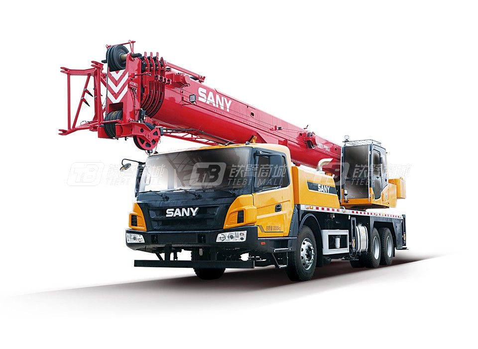 三一STC250E5-2（混動(dòng)版）汽車(chē)起重機(jī)