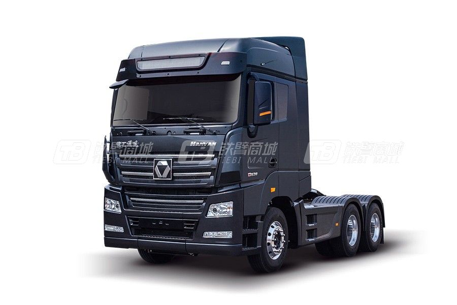 徐工G9系列 6×4 530馬力 國五牽引車
