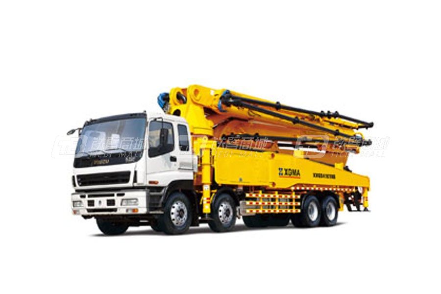 廈工XXG5410THB混凝土泵車