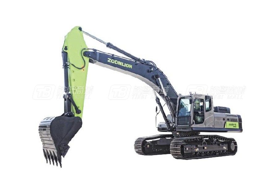中聯重科ZE330E-10履帶式液壓挖掘機