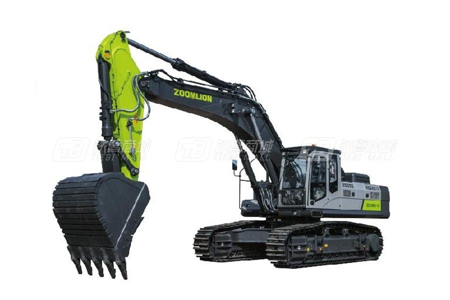 中聯重科ZE550E-10Plus履帶式液壓挖掘機