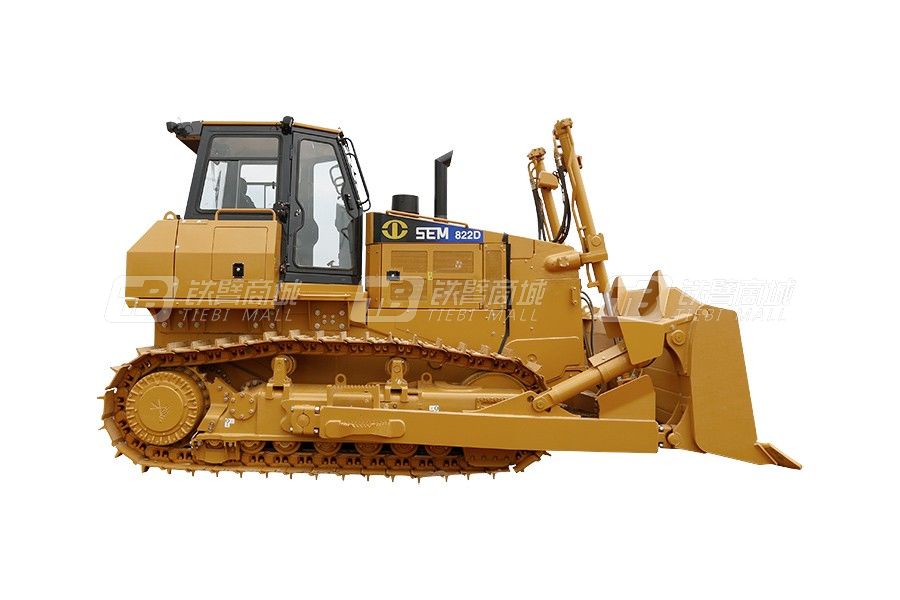 山工SEM822D森林型推土機(jī)