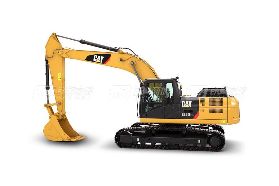 卡特彼勒326D2 L履帶挖掘機(jī)