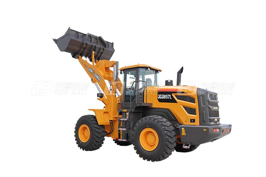 晉工JGM857L輪式裝載機(jī)