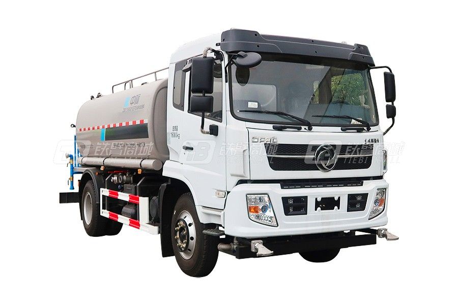 盈峰環境ZBF5160GPSEFE6（12方）【東風福瑞卡】綠化噴灑車