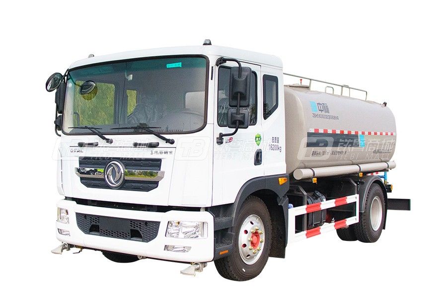 盈峰環境ZBH5183GSSEQE6B（14方）【東風股份D9】灑水車