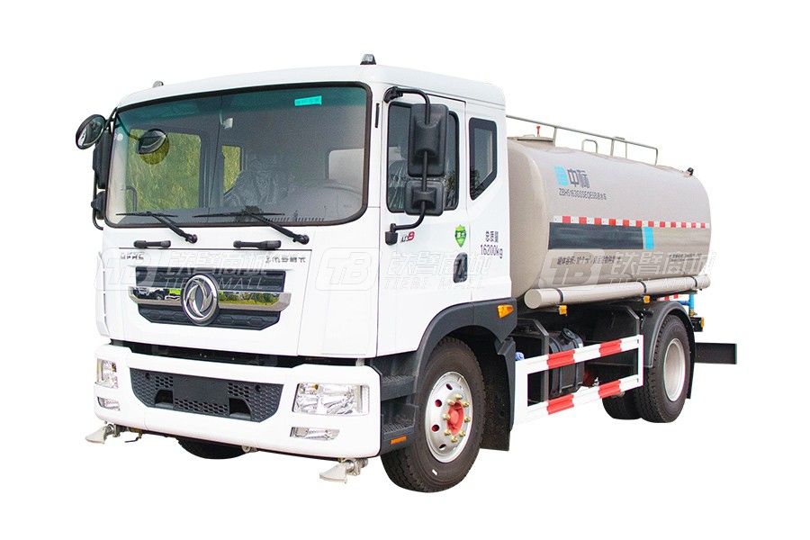 盈峰環境ZBH5163GSSEQE6B（12方）【東風股份D9】灑水車