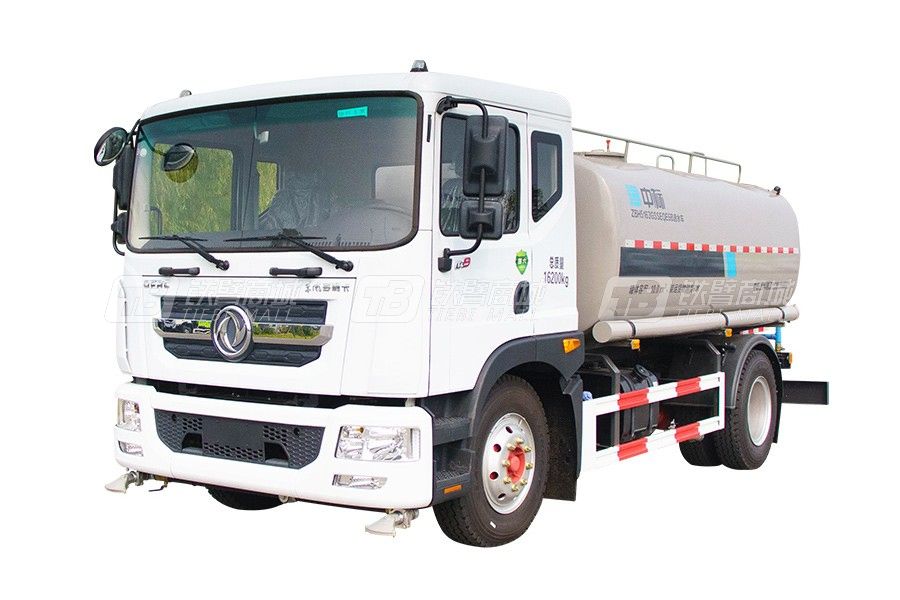 盈峰環境ZBH5160GPSEQE6B（12方）【東風股份D9】噴灑車