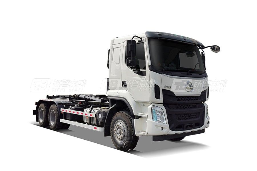 盈峰環境ZBH5251ZXXLZE6（25噸）車廂可卸式垃圾車