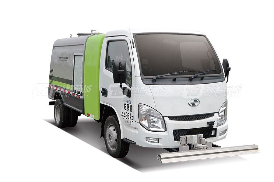 盈峰環境ZBH5040TYHSHABEV（4噸）純電動路面養護車