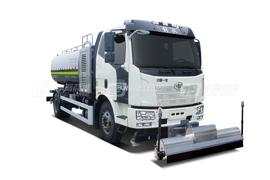 盈峰環(huán)境ZBH5182GQXCAE6（18噸）高壓清洗車