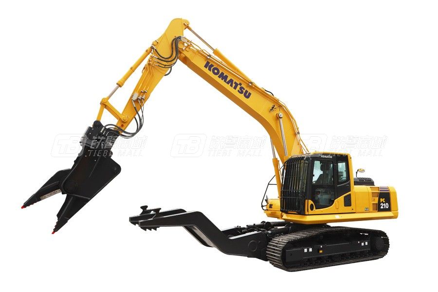 小松PC210-8M0汽車拆解規格車