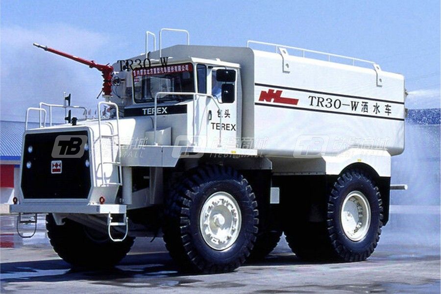 北方股份TR30W礦用灑水車
