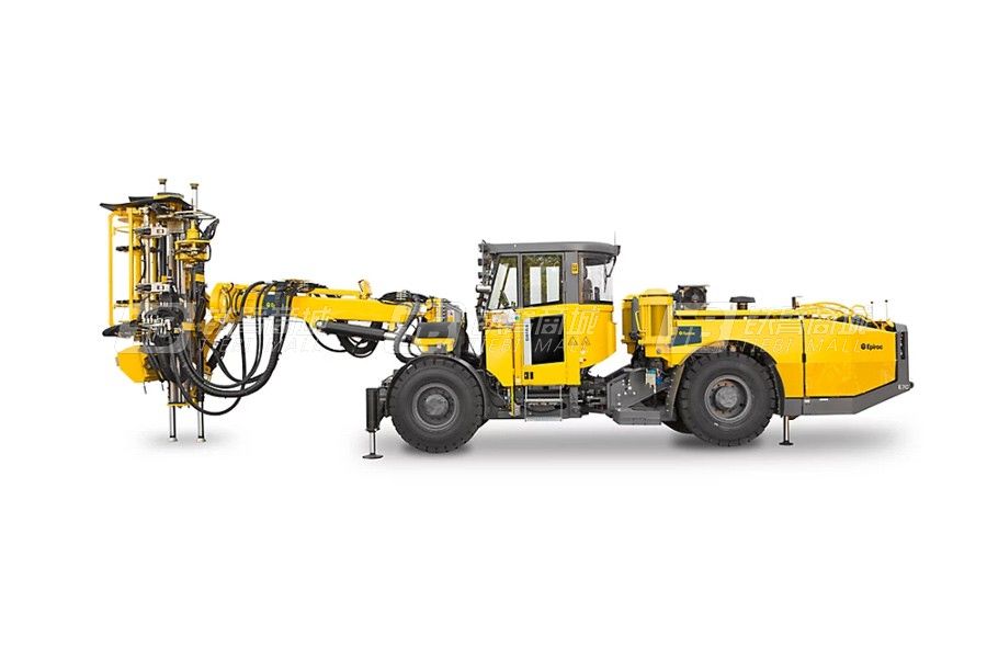安百拓Simba E7采礦鑿巖臺(tái)車