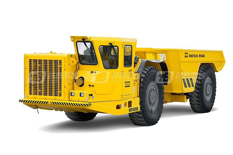 安百拓Minetruck MT436B地下礦用卡車