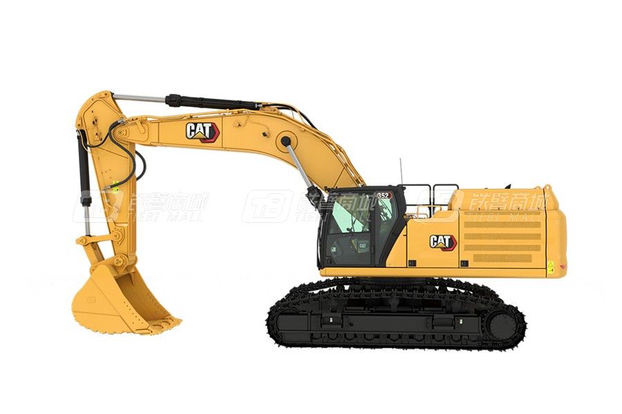 卡特彼勒新一代CAT<sup>?</sup> 352液壓挖掘機