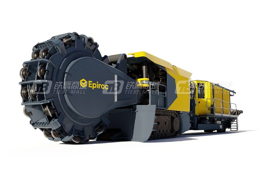 安百拓Mobile Miner 40V移動式采礦機