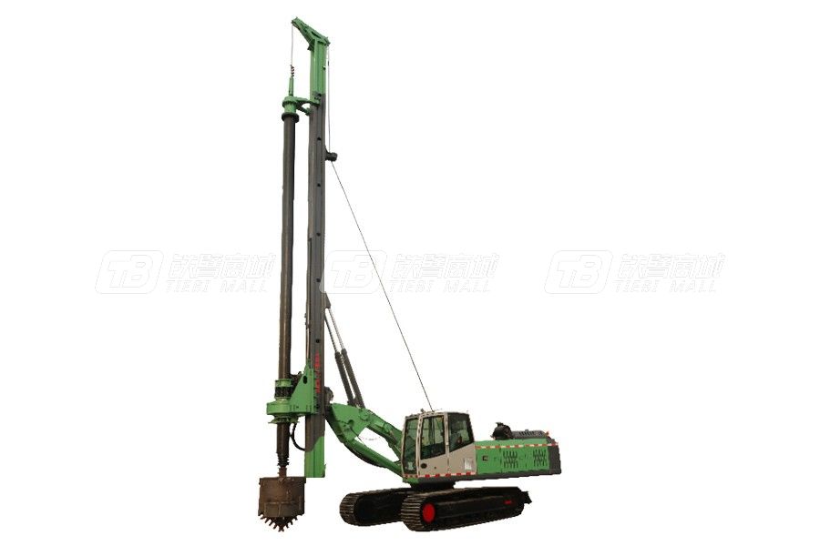 億工機械YG-530小型旋挖鉆機