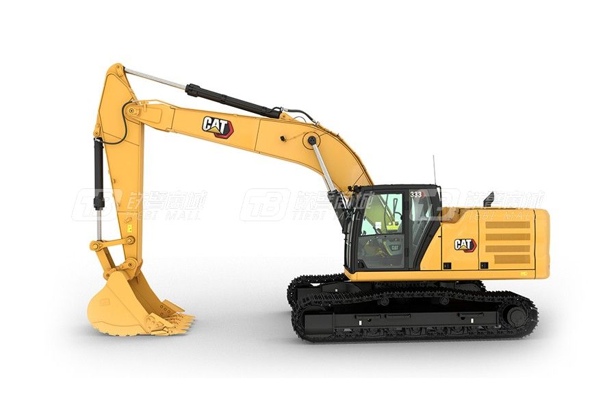 卡特彼勒新一代CAT<sup>?</sup>333液壓挖掘機