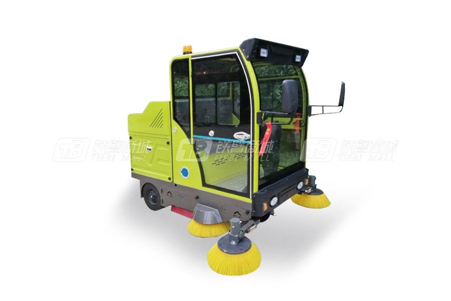 亞特重工TZ0220DSLF01A多功能掃路機
