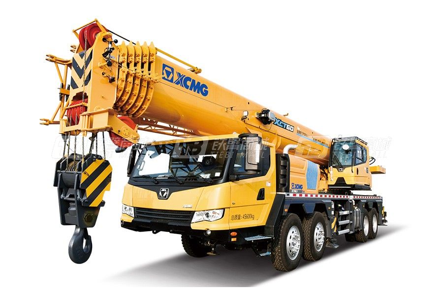 徐工XCT60L6汽車起重機