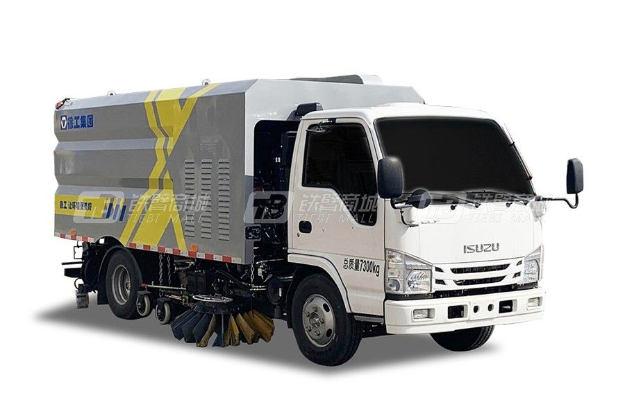 徐工XGH5070TXSQ6洗掃車(chē)