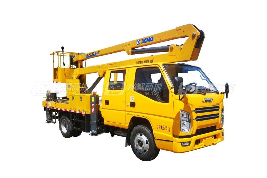 徐工XGS5050JGKJ6高空作業車