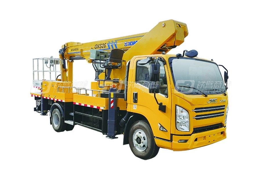 徐工XGS5102JGKJ6伸縮臂高空作業(yè)車