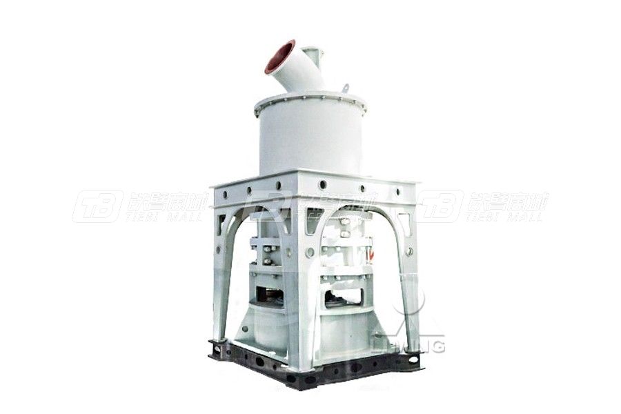 黎明重工MW1680三環(huán)中速磨粉機