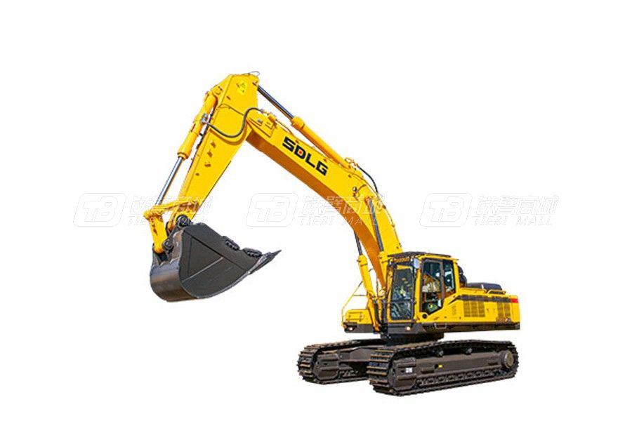 山東臨工E6500FP大型液壓挖掘機