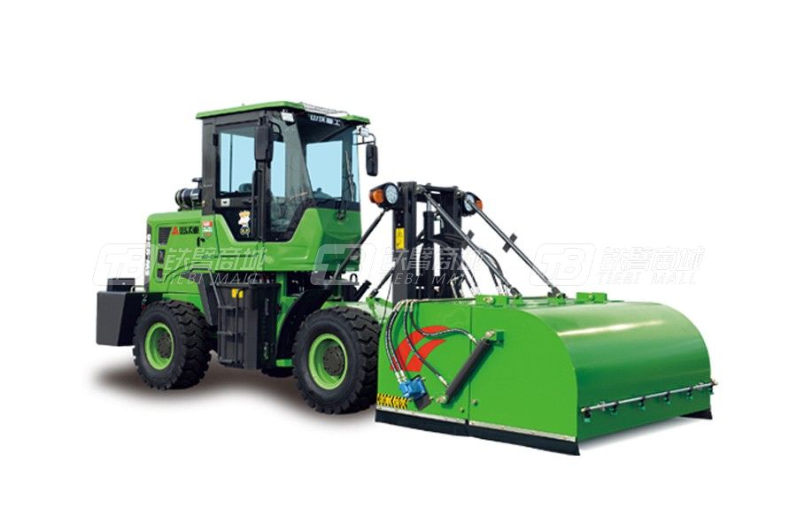 山沃重工SW-936掃地車(chē)