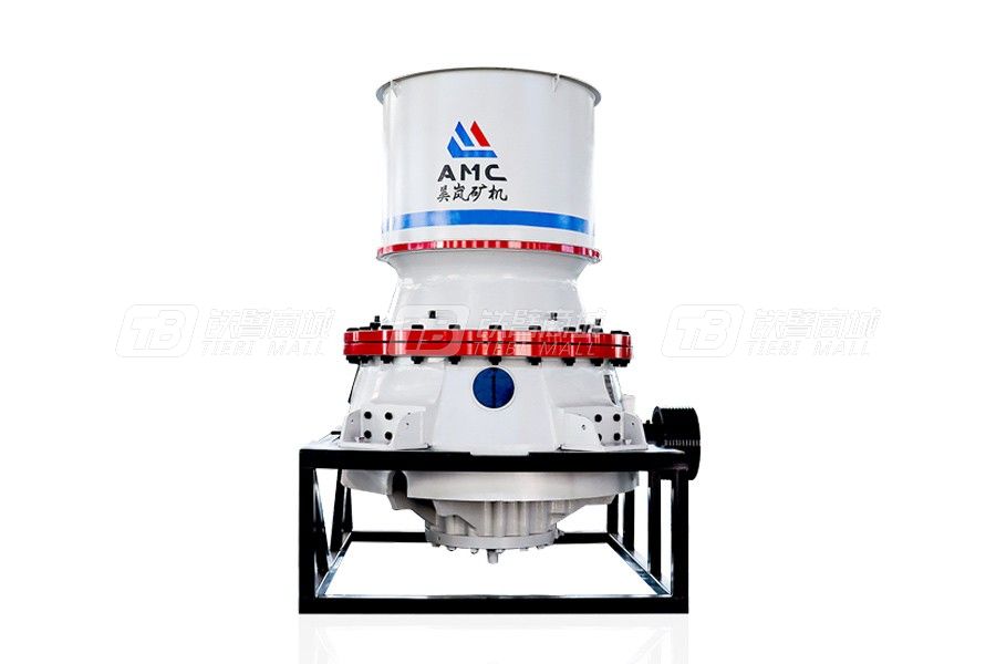 美嵐礦機MC100X單缸液壓圓錐破碎機（細碎）