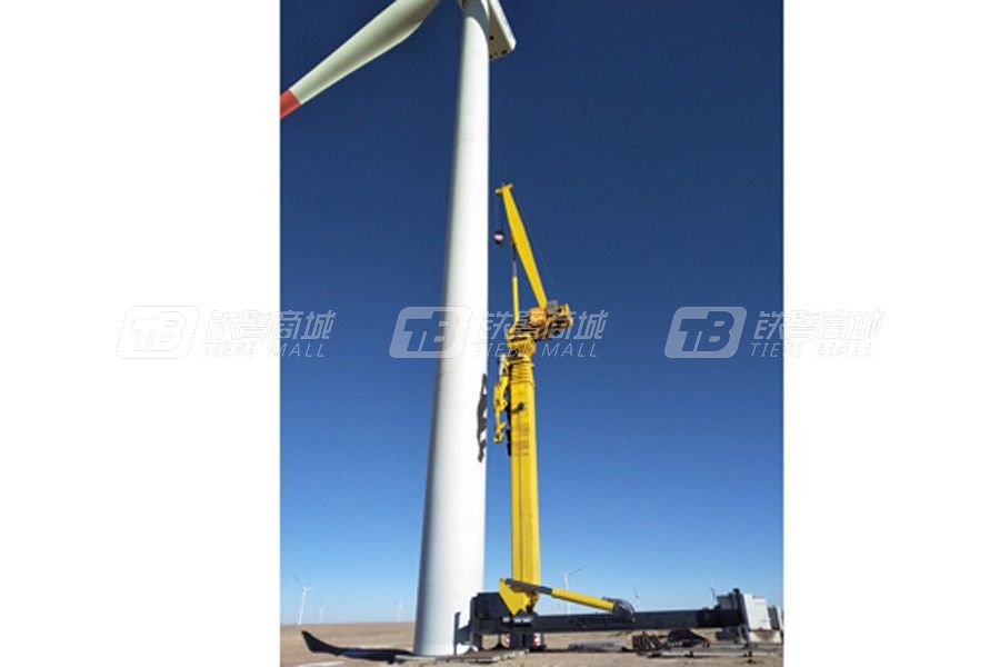 太原重工TZS50風電檢修起重機
