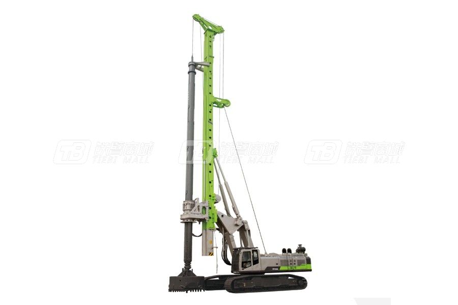 中聯重科ZR380L旋挖鉆機