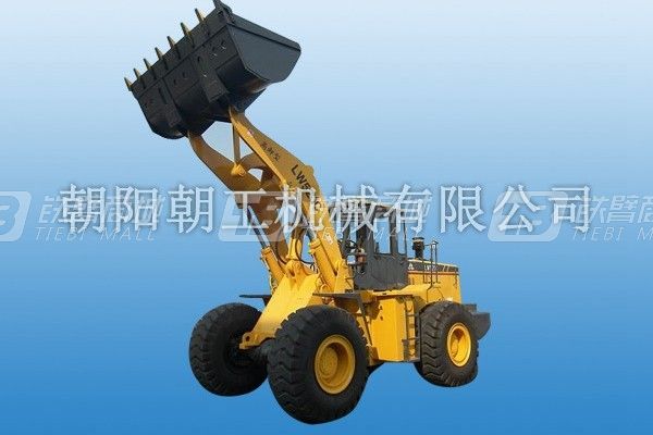 朝工LW520C高卸型輪式裝載機(jī)