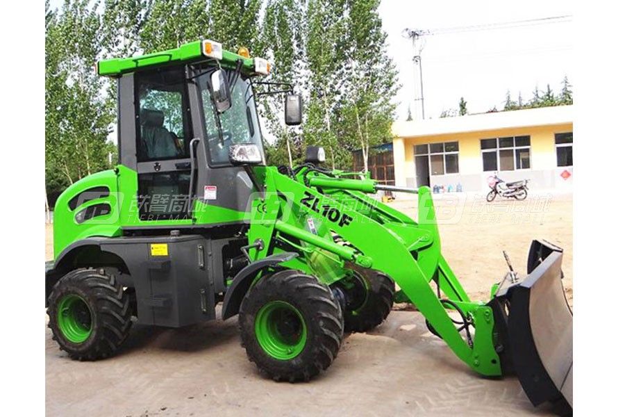 一山重工ZL10F輪式裝載機