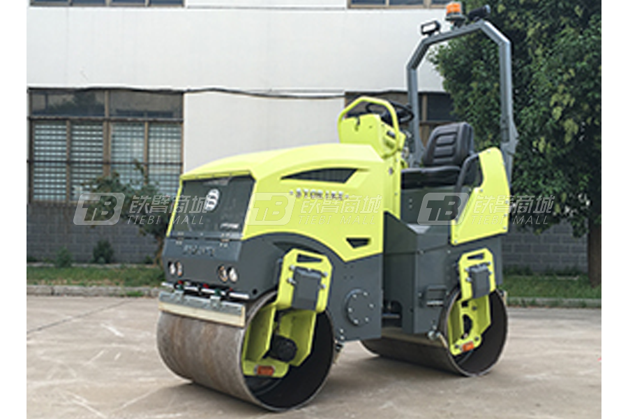 思拓瑞克ST2500座駕式壓路機