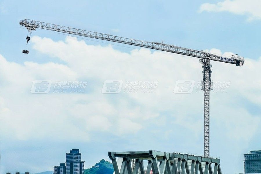 永茂STT1030平頭塔機(jī)