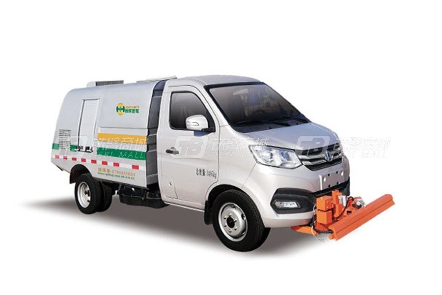 同輝汽車QTH5033GQX清洗車