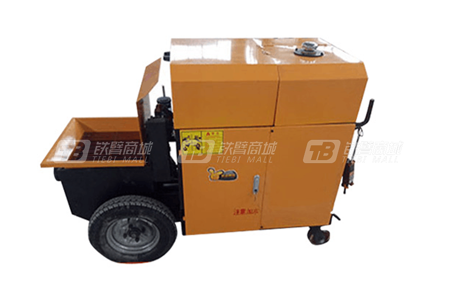 賽通重工HBE-10二次結構泵