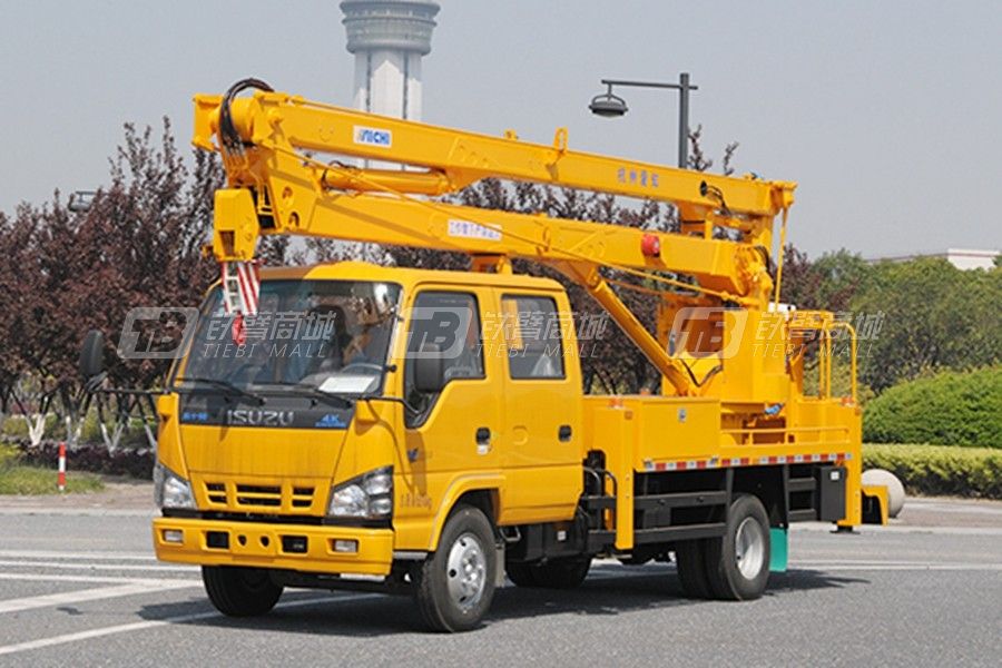 杭州愛知HYL5057JGKQ60高空作業車