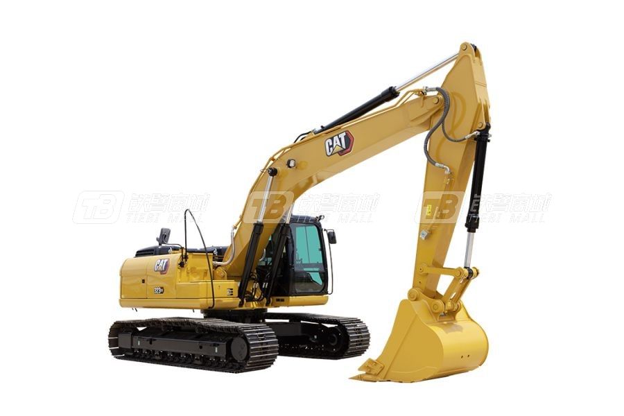 卡特彼勒新經典CAT<sup>?</sup>323 GX液壓挖掘機