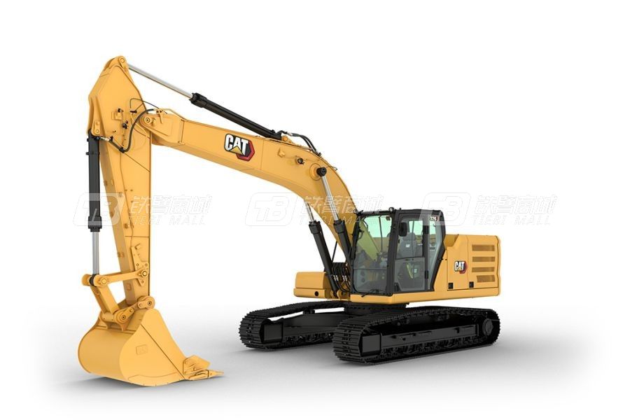卡特彼勒新一代CAT<sup>?</sup>326 GC液壓挖掘機