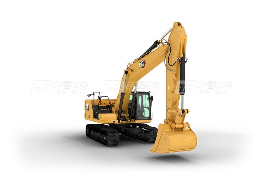 卡特彼勒新一代CAT<sup>?</sup> 330 GC液壓挖掘機
