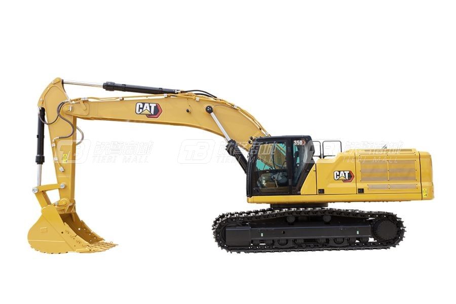 卡特彼勒新一代CAT<sup>?</sup> 350液壓挖掘機