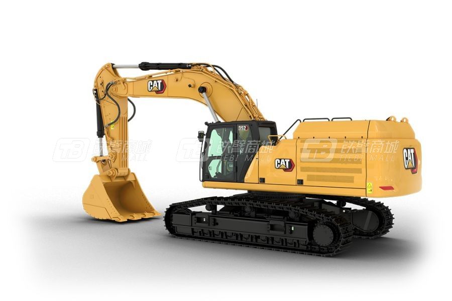 卡特彼勒新一代CAT<sup>?</sup> 352液壓挖掘機