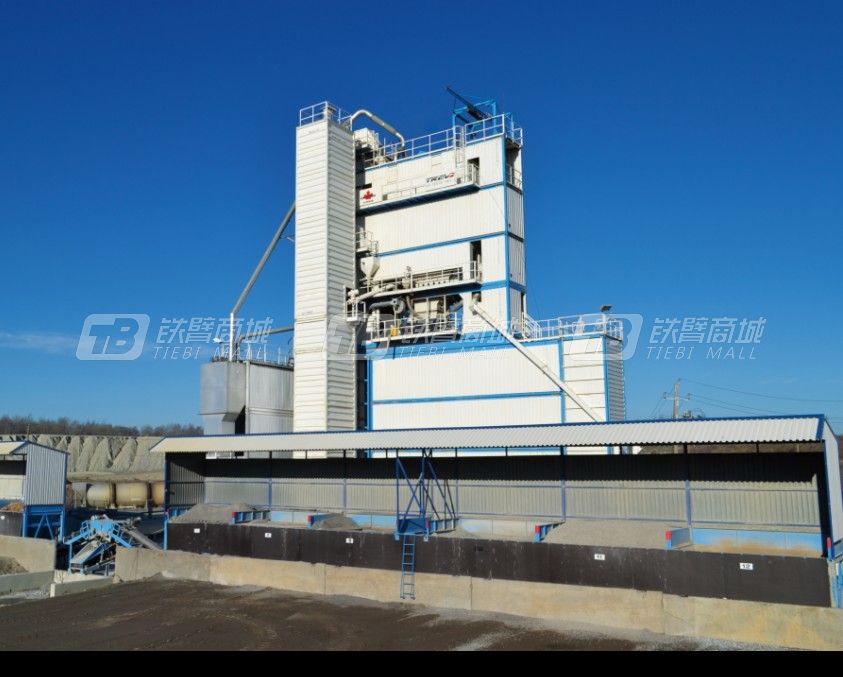 北京加隆CLJ-3000瀝青混合料攪拌設備