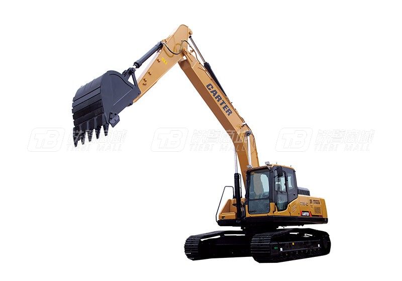 卡特重工CT260中型挖掘機